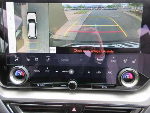 New 2026 Lexus TX 350 AWD image 46