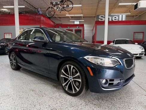 Used 2016 BMW 228i xDrive Coupe image 7