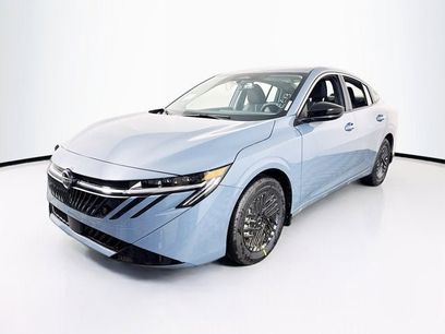 New 2026 Nissan Sentra SV