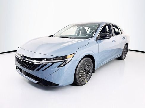 New 2026 Nissan Sentra SV image 1