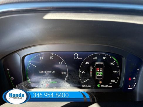 New 2026 Honda CR-V TrailSport image 12