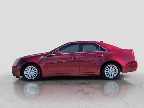 Used 2012 Cadillac CTS Luxury image 3