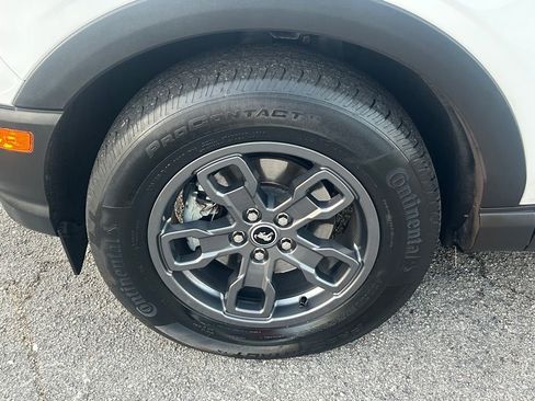 Used 2022 Ford Bronco Sport Big Bend image 17