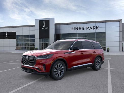 New 2026 Lincoln Aviator AWD image 1