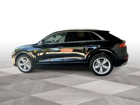Used 2023 Audi Q8 Premium Plus AWD/4WD image 5