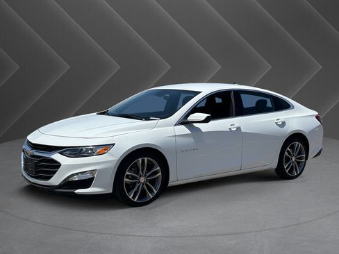 Certified 2024 Chevrolet Malibu LT FWD image 35