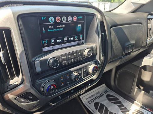 Used 2017 Chevrolet Silverado 1500 LT w/ All Star Edition AWD/4WD image 4