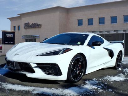 Used 2024 Chevrolet Corvette Stingray Preferred Cpe w/ 2LT