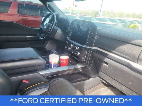 Used 2022 Ford F150 Tremor w/ Equipment Group 402A High image 47