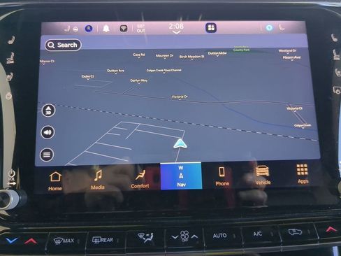 Used 2022 Jeep Grand Wagoneer Series I image 17