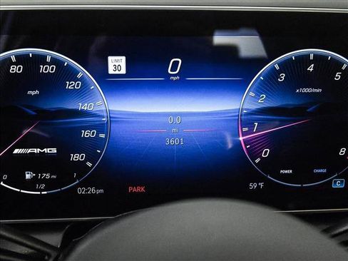 Certified 2025 Mercedes-Benz GLC 43 AMG 4MATIC Coupe image 11