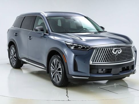 New 2026 INFINITI QX60 Luxe w/ Cargo Package FWD image 15
