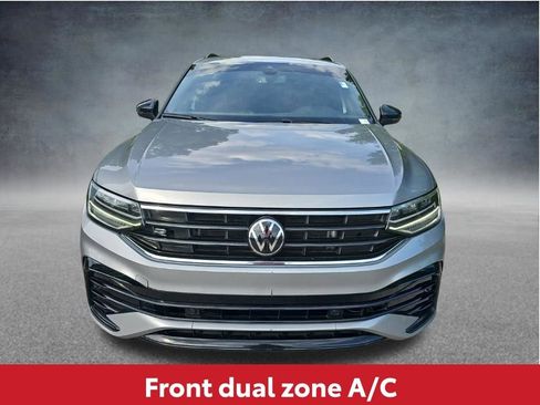 Used 2024 Volkswagen Tiguan SE R-Line FWD image 5