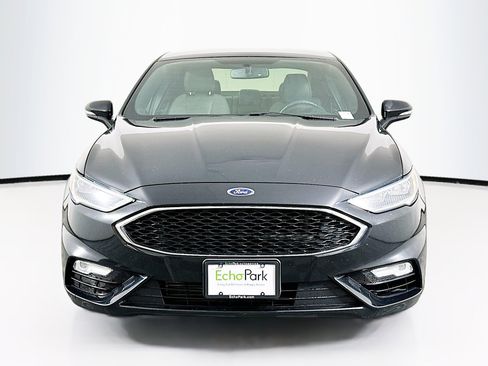 Used 2017 Ford Fusion Sport w/ Equipment Group 401A AWD/4WD image 2