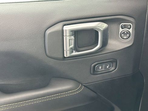 Used 2025 Jeep Wrangler Sahara 4xe image 24