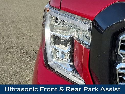 Used 2020 GMC Sierra 1500 Denali w/ Denali Ultimate Package image 12