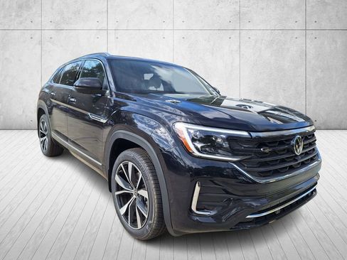 New 2026 Volkswagen Atlas Cross Sport SEL Premium R-Line image 7