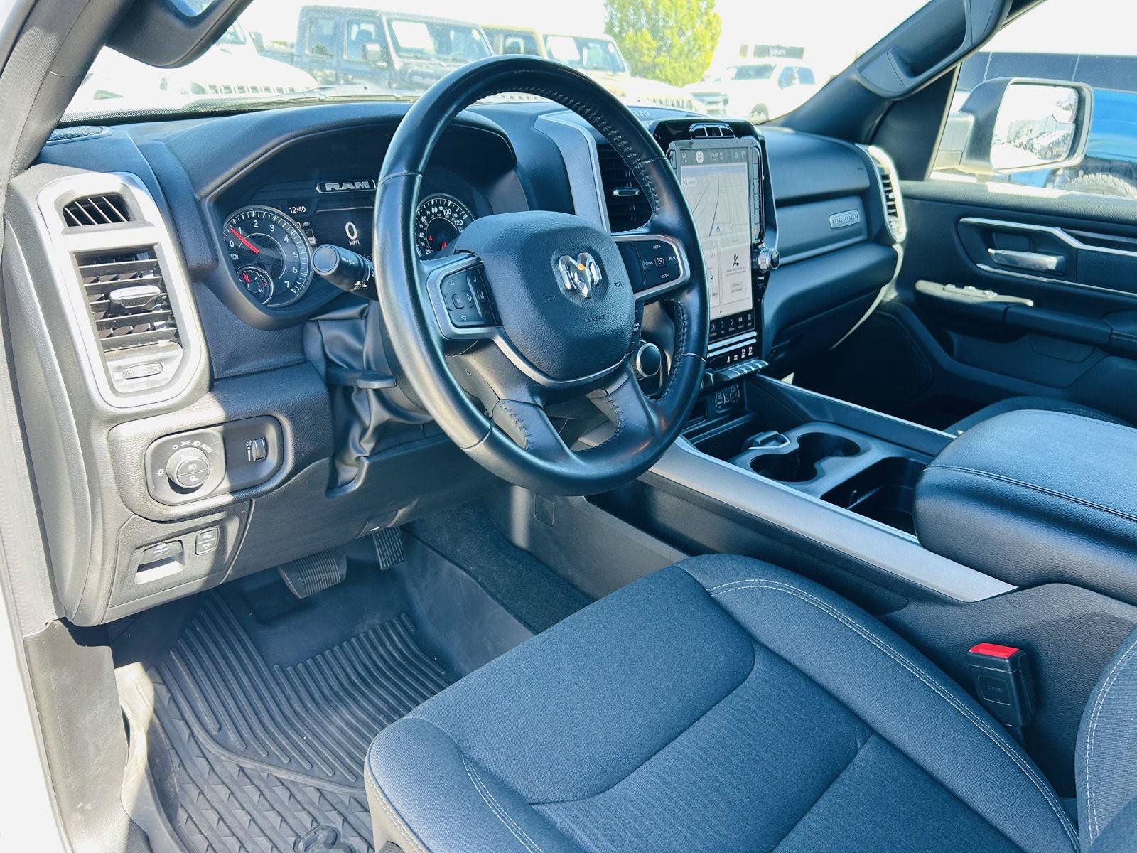 Used 2023 RAM 1500 Big Horn AWD/4WD image 13