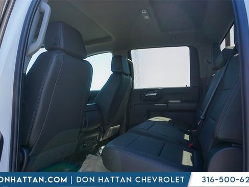 New 2025 Chevrolet Silverado 3500 W/T w/ WT Convenience Package image 17