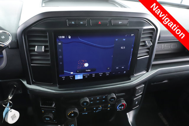 Used 2024 Ford F150 STX w/ STX Black Appearance Package AWD/4WD image 3