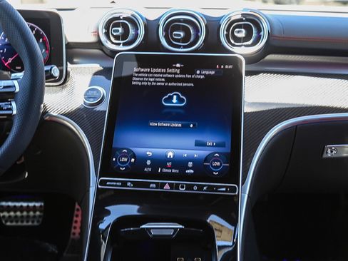 New 2026 Mercedes-Benz CLE 53 AMG 4MATIC Coupe image 11