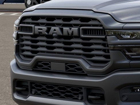 New 2026 RAM 3500 Tradesman AWD/4WD image 11