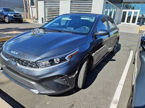 Certified 2023 Kia Forte LXS FWD image 3