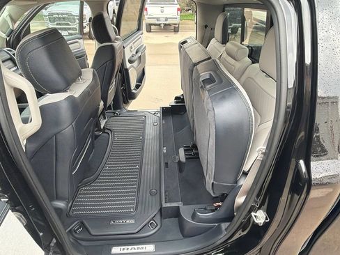 Used 2024 RAM 1500 Limited AWD/4WD image 21