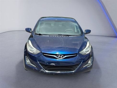 Used 2015 Hyundai Elantra SE w/ Option Group 02 FWD image 8
