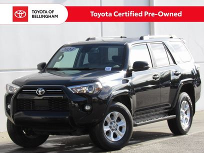 Certified 2024 Toyota 4Runner SR5