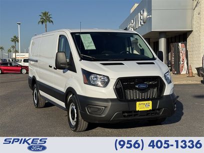Certified 2024 Ford Transit 150 Low Roof