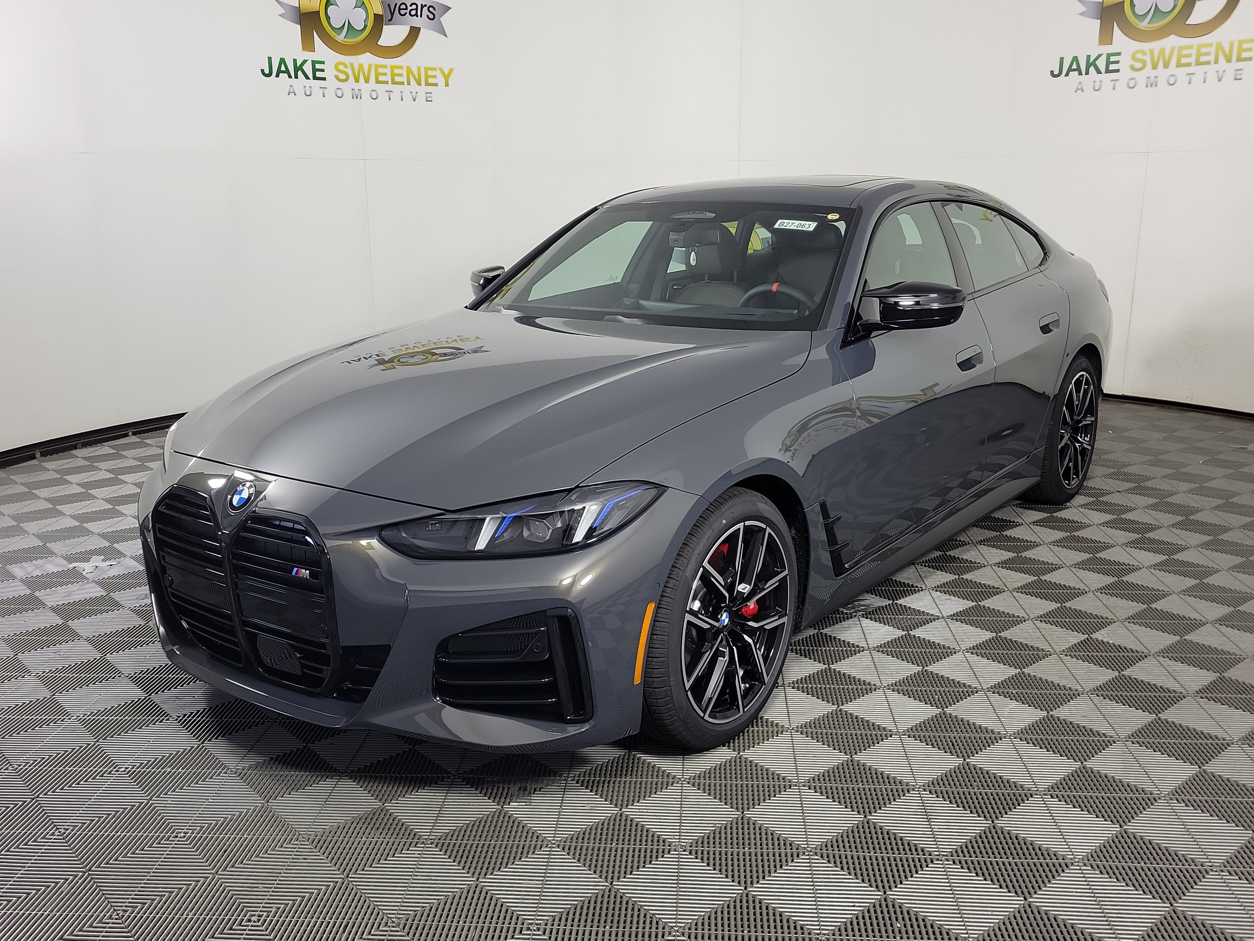 New 2027 BMW 440i xDrive w/ Premium Package AWD/4WD image 3