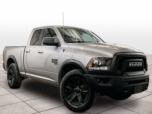 Used 2021 RAM 1500 Warlock w/ Electronics Group AWD/4WD image 2