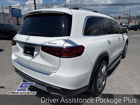 Used 2022 Mercedes-Benz GLS 450 4MATIC image 11