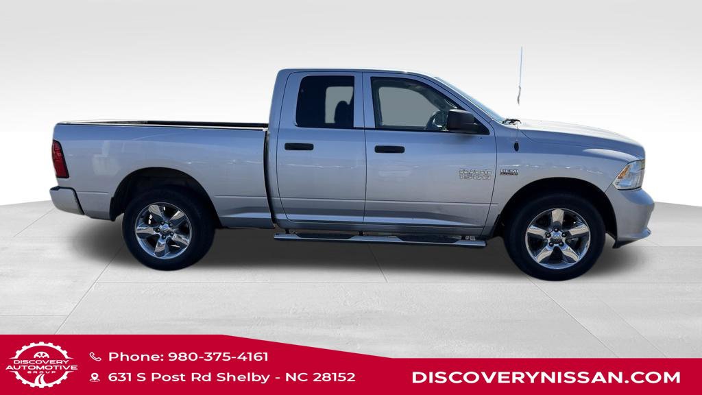 Used 2018 RAM 1500 Express w/ Express Value Package AWD/4WD image 5