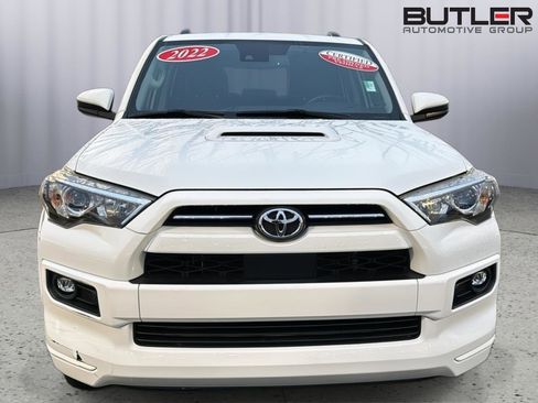 Certified 2022 Toyota 4Runner TRD Sport image 7