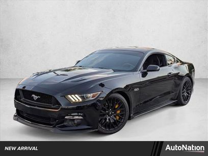 Used 2017 Ford Mustang GT Premium w/ GT Performance Package