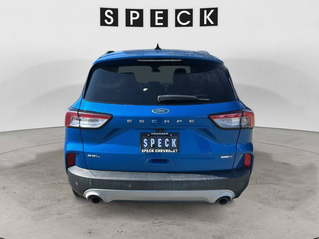 Used 2020 Ford Escape SEL AWD/4WD image 4