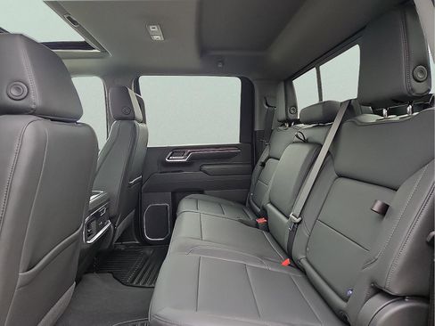 New 2026 Chevrolet Silverado 2500 LTZ w/ Trail Boss Package AWD/4WD image 10