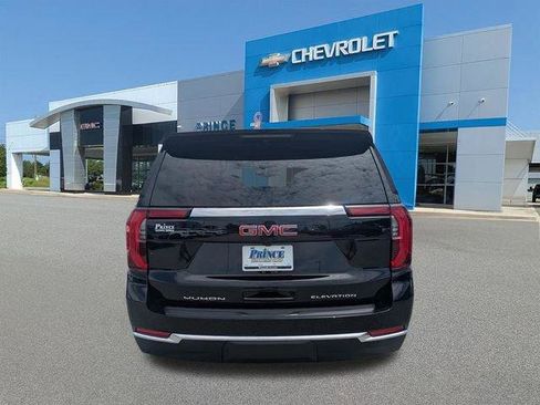 New 2026 GMC Yukon XL Elevation w/ LPO, Floor Liner Package RWD image 6