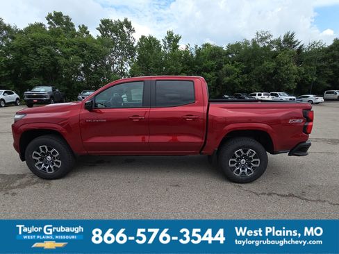New 2026 Chevrolet Colorado Z71 AWD/4WD image 5