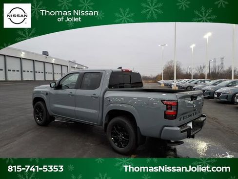 New 2026 Nissan Frontier SV w/ Tow Package image 5