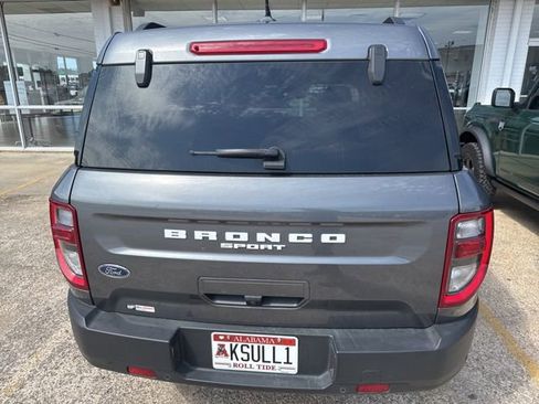 Used 2023 Ford Bronco Sport Big Bend w/ Convenience Package image 8
