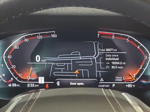Used 2023 BMW 530i w/ Convenience Package RWD image 13