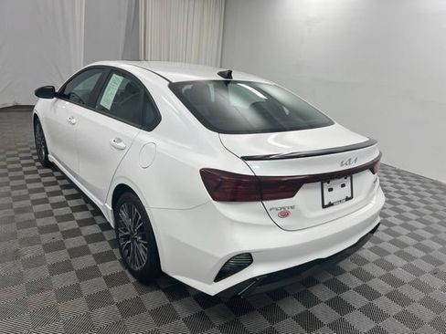 Used 2024 Kia Forte GT-Line w/ GT-Line Premium Package FWD image 6