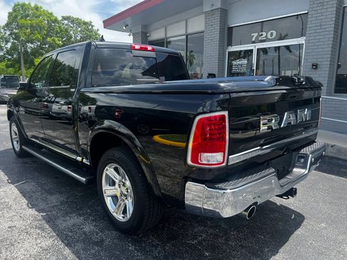 Used 2016 RAM 1500 4x4 Crew Cab Laramie Longhorn image 6