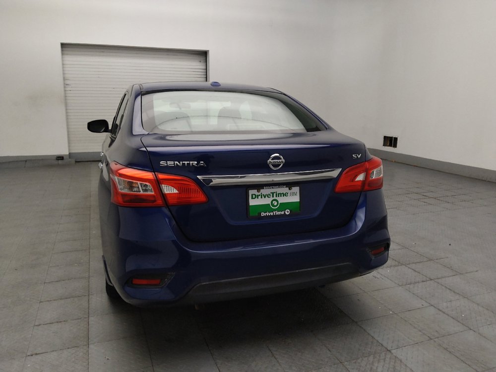 Used 2019 Nissan Sentra SV FWD image 6