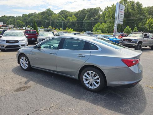 Used 2024 Chevrolet Malibu LT FWD image 5