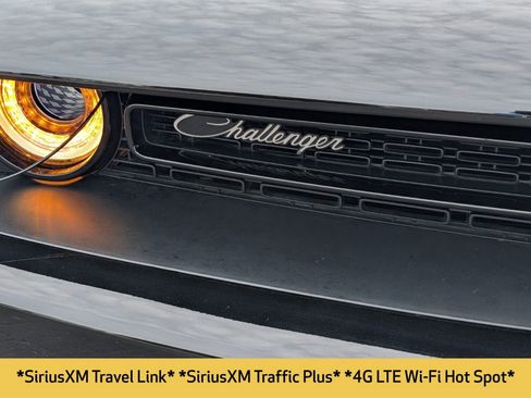 Used 2022 Dodge Challenger R/T Scat Pack w/ Shaker Package image 22