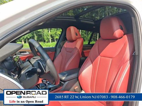 Used 2023 BMW X4 xDrive30i w/ Convenience Package AWD/4WD image 30